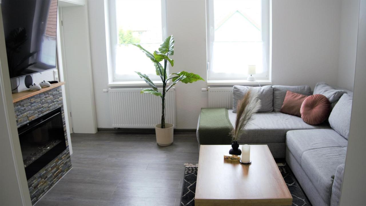 Fewo Ruebezahl Mit Kamin #Innenstadtnaehe#Netflix Von Harztraveler Bad Harzburg Exterior photo